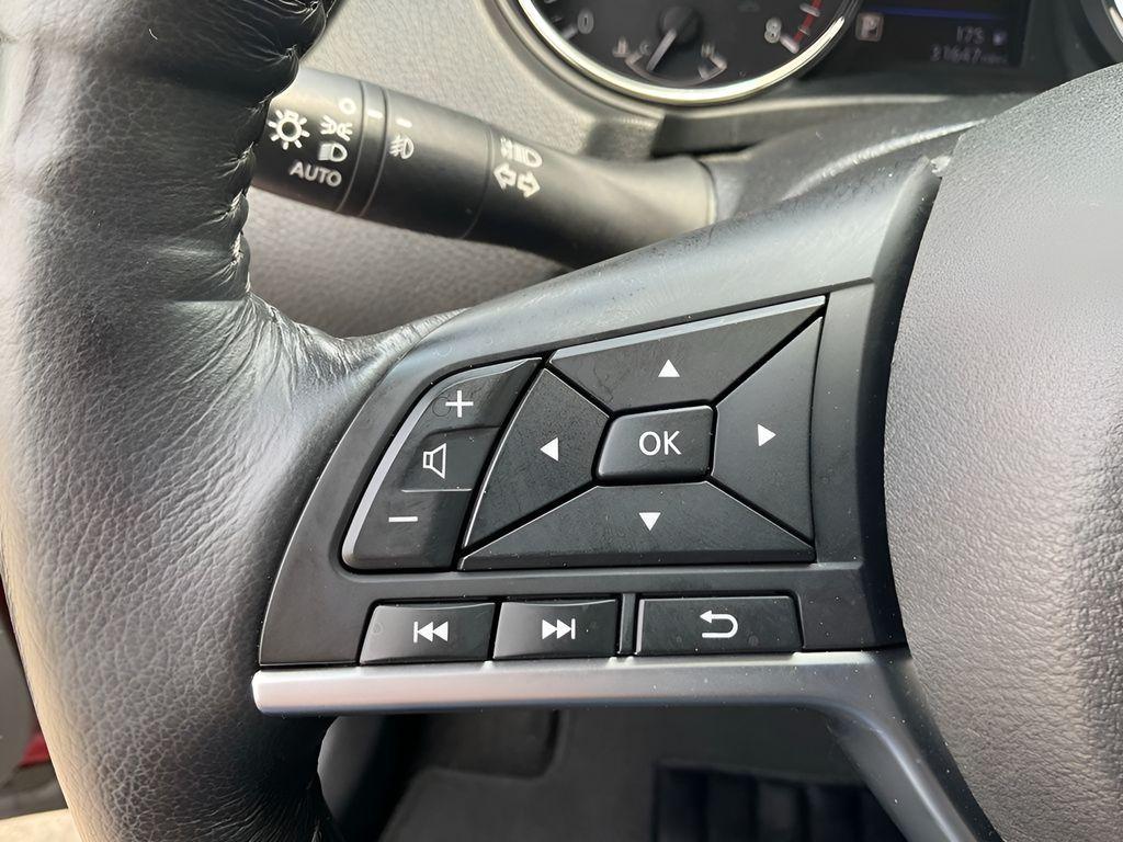 used 2019 Nissan Rogue Sport car, priced at $20,580