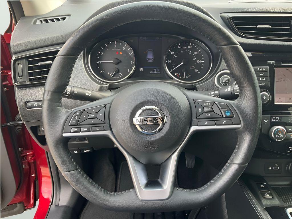 used 2019 Nissan Rogue Sport car, priced at $20,580