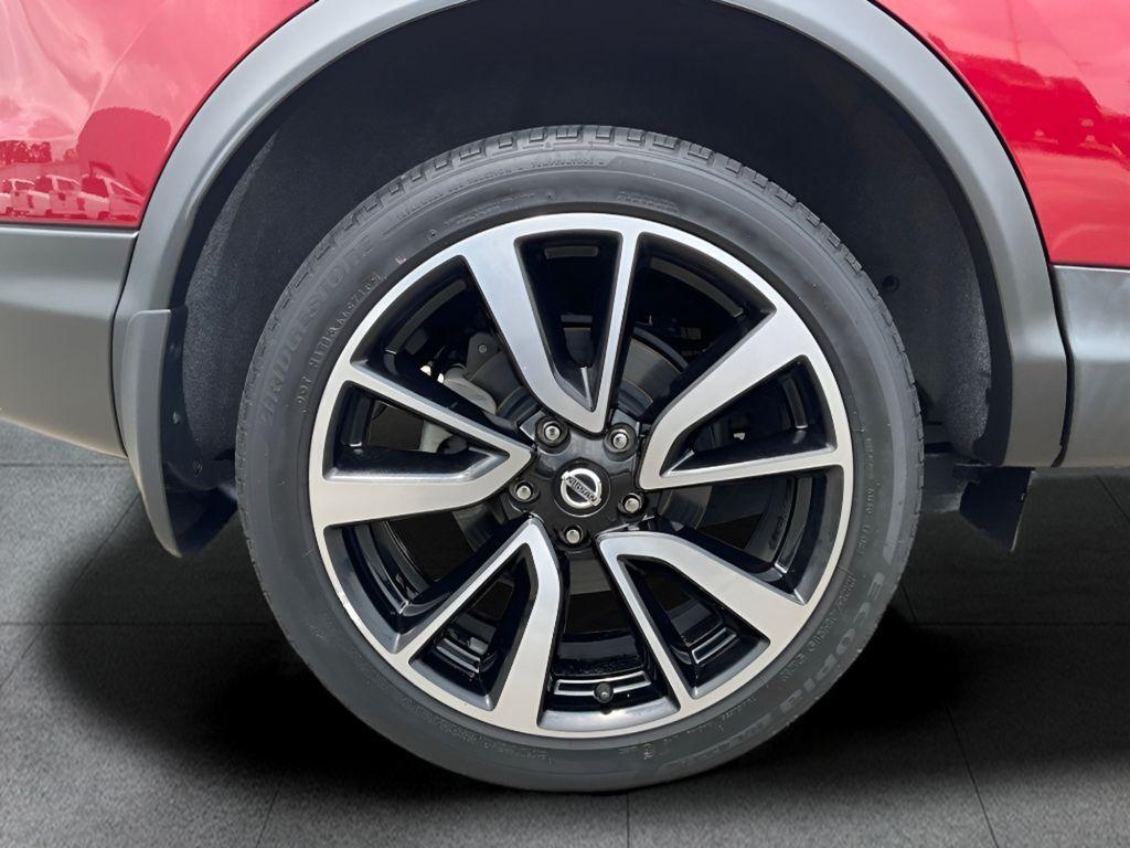 used 2019 Nissan Rogue Sport car, priced at $20,580