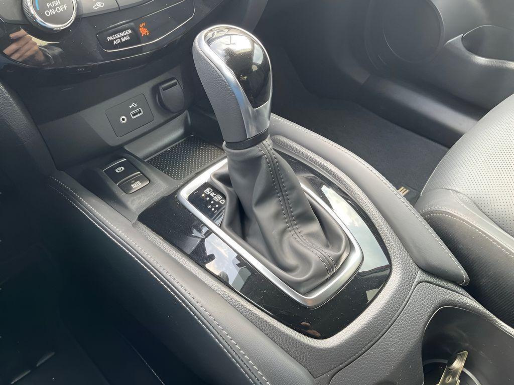 used 2019 Nissan Rogue Sport car, priced at $20,580