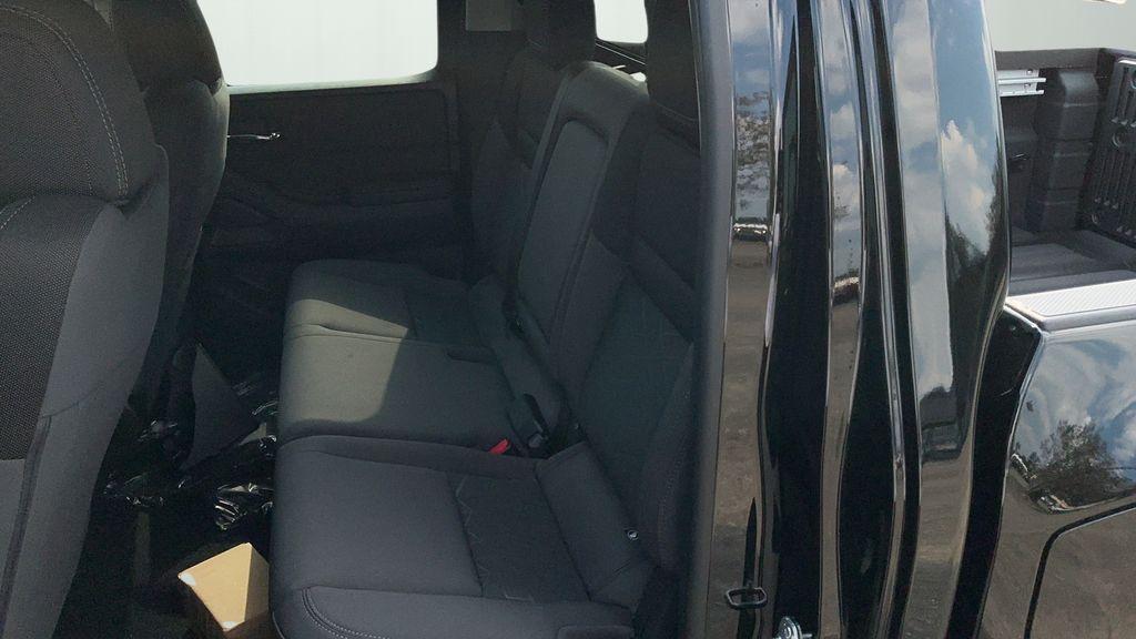 new 2025 Nissan Frontier car, priced at $39,925