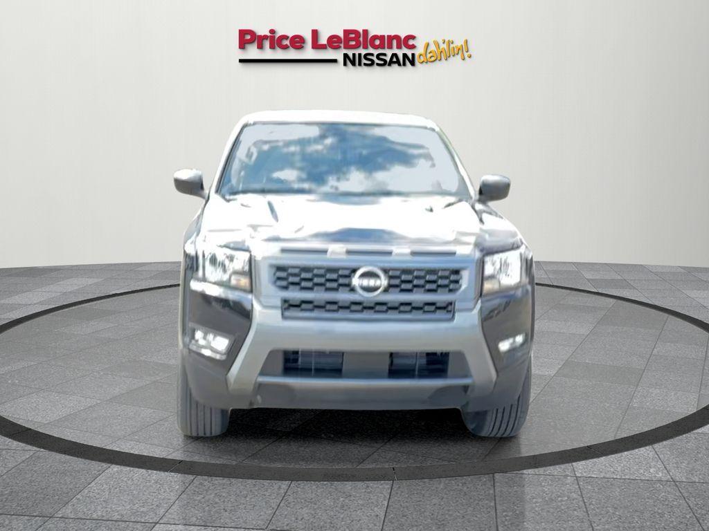 new 2025 Nissan Frontier car, priced at $39,925