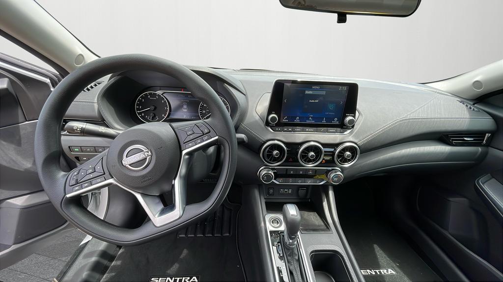 new 2025 Nissan Sentra car, priced at $24,245