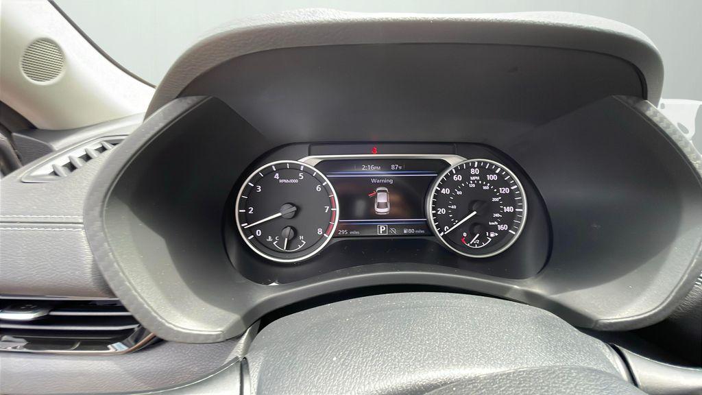 new 2025 Nissan Sentra car, priced at $24,245