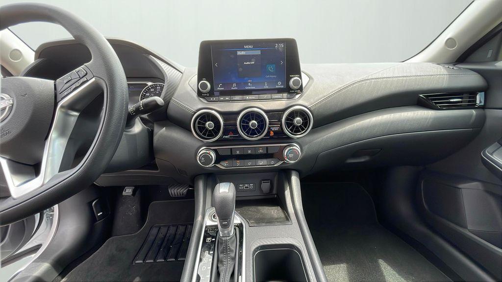 new 2025 Nissan Sentra car, priced at $24,245