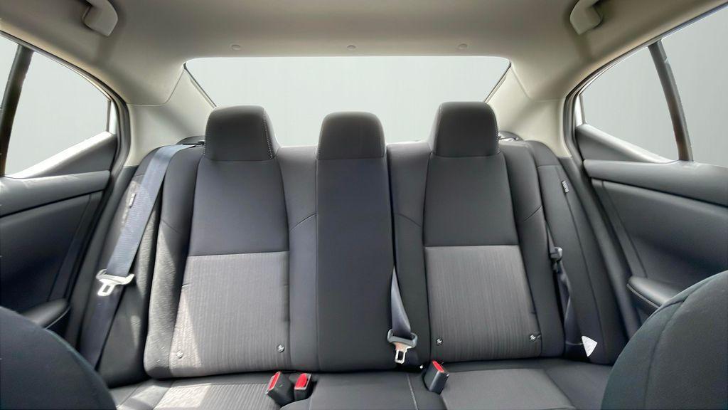 new 2025 Nissan Sentra car, priced at $24,245