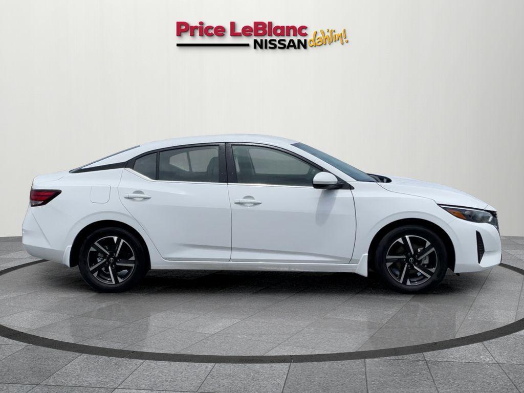 new 2025 Nissan Sentra car, priced at $24,245