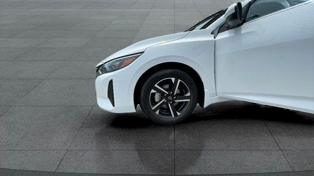 new 2025 Nissan Sentra car, priced at $24,245
