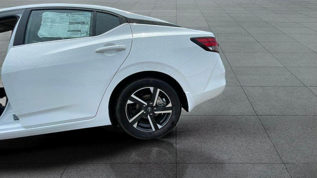 new 2025 Nissan Sentra car, priced at $24,245