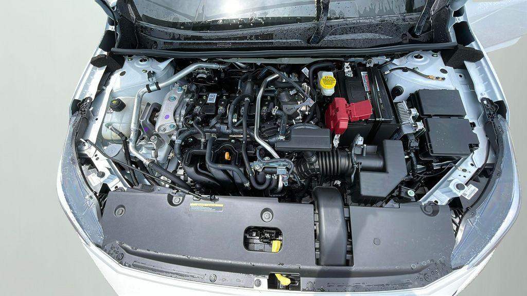 new 2025 Nissan Sentra car, priced at $24,245