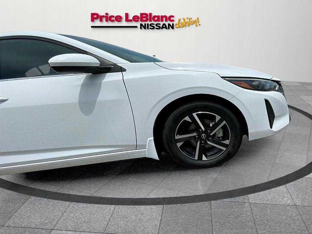 new 2025 Nissan Sentra car, priced at $24,245