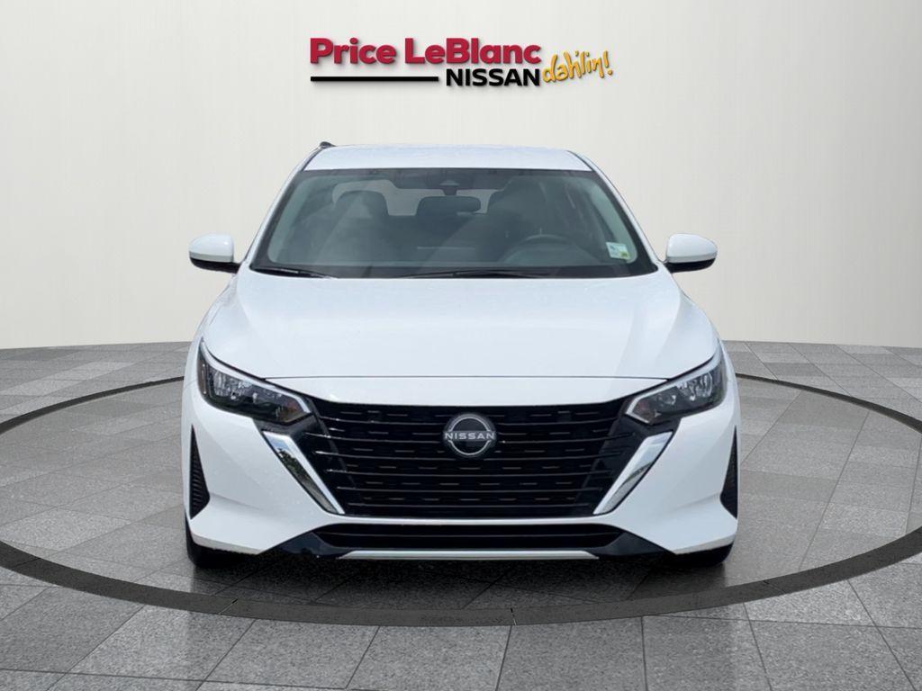 new 2025 Nissan Sentra car, priced at $24,245
