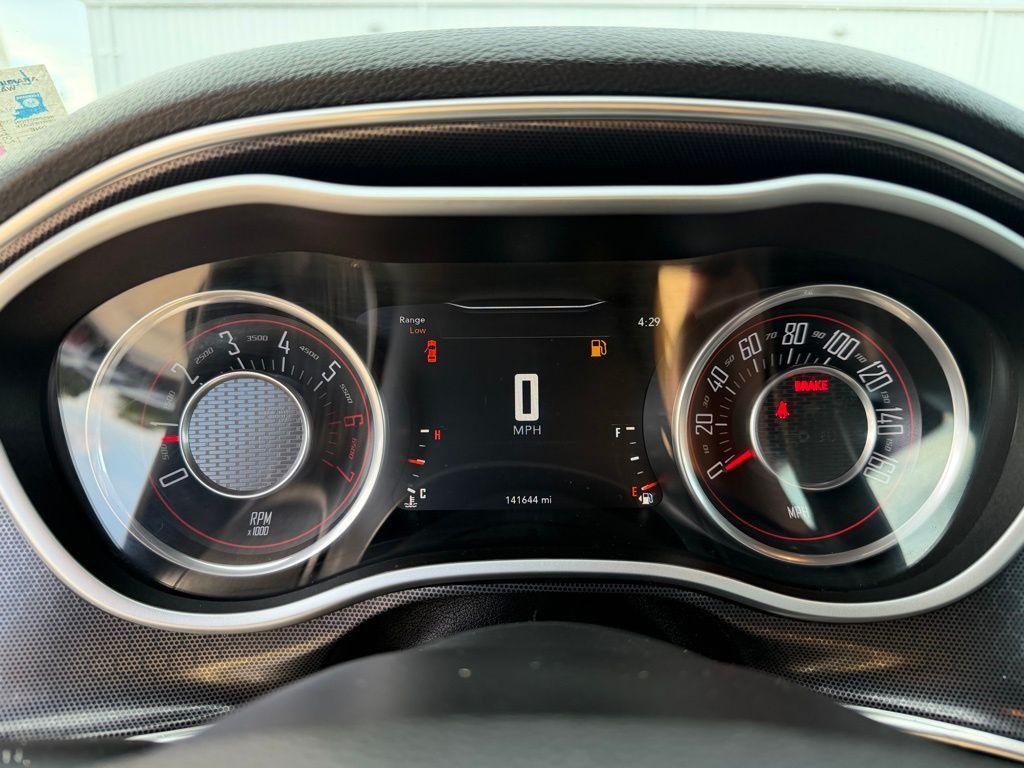 used 2016 Dodge Challenger car, priced at $9,831