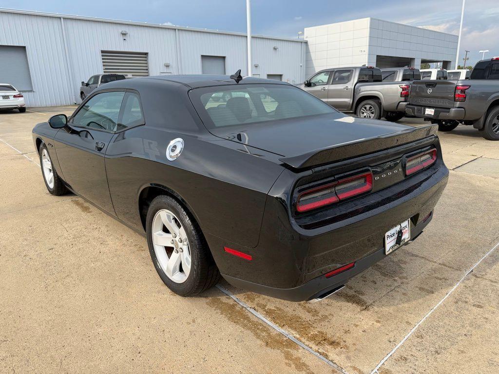 used 2016 Dodge Challenger car, priced at $9,831