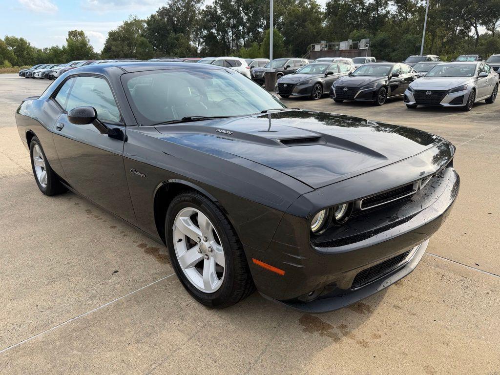 used 2016 Dodge Challenger car, priced at $9,831