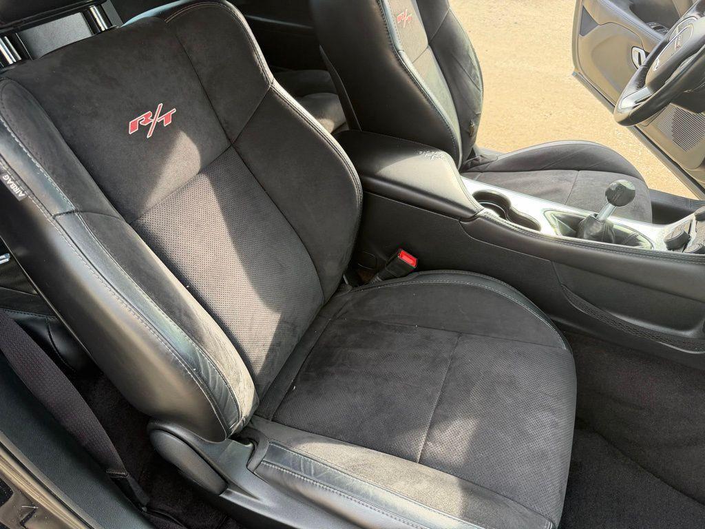 used 2016 Dodge Challenger car, priced at $9,831