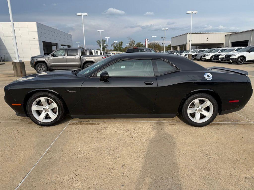 used 2016 Dodge Challenger car, priced at $9,831