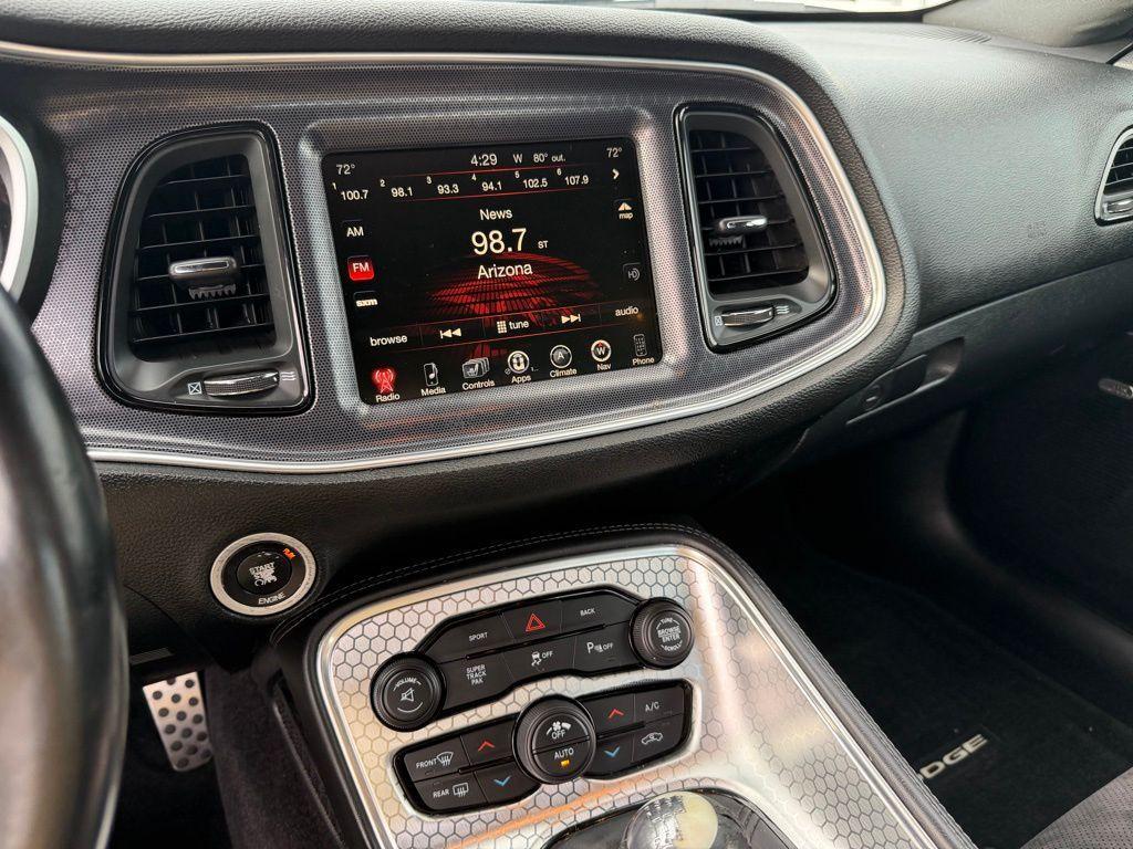 used 2016 Dodge Challenger car, priced at $9,831