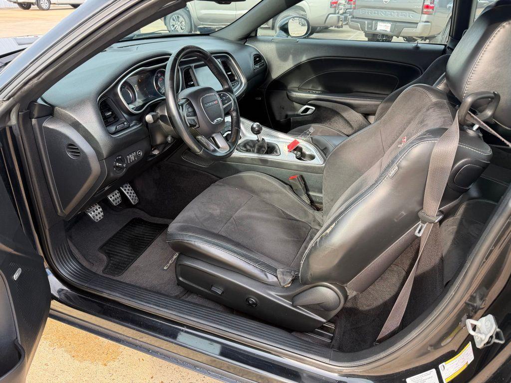 used 2016 Dodge Challenger car, priced at $9,831