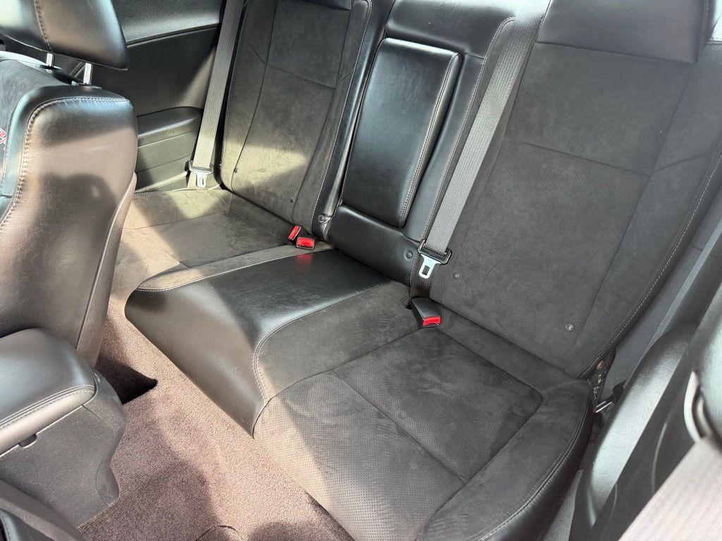 used 2016 Dodge Challenger car, priced at $9,831