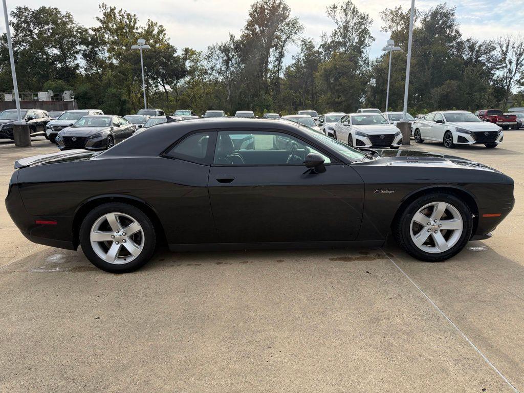 used 2016 Dodge Challenger car, priced at $9,831