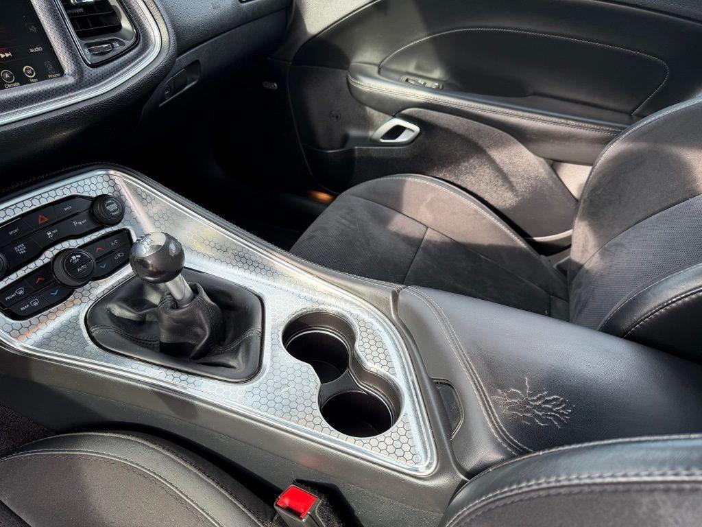 used 2016 Dodge Challenger car, priced at $9,831