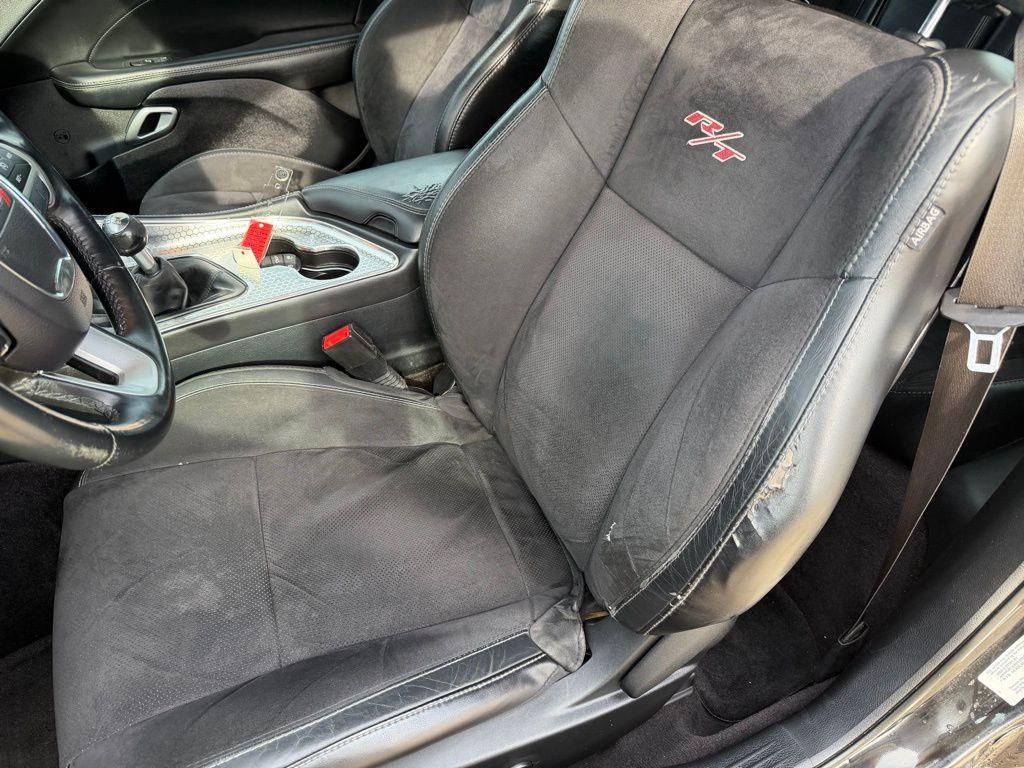 used 2016 Dodge Challenger car, priced at $9,831