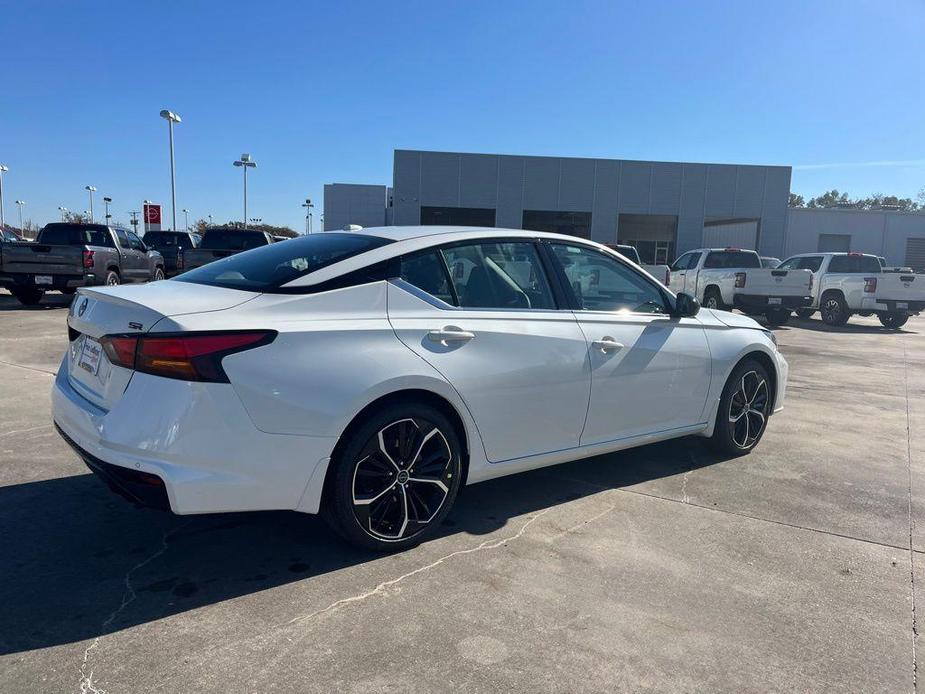 new 2025 Nissan Altima car, priced at $31,210