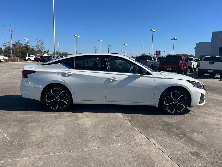 new 2025 Nissan Altima car, priced at $31,210