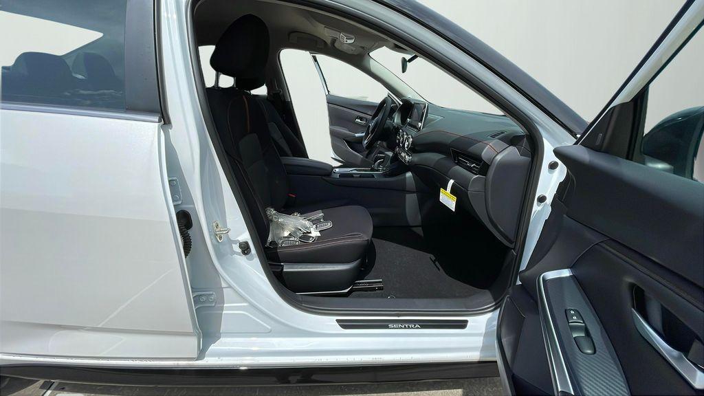 new 2025 Nissan Sentra car, priced at $27,795