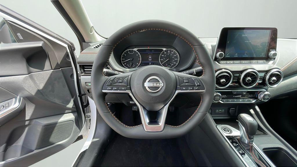 new 2025 Nissan Sentra car, priced at $27,795