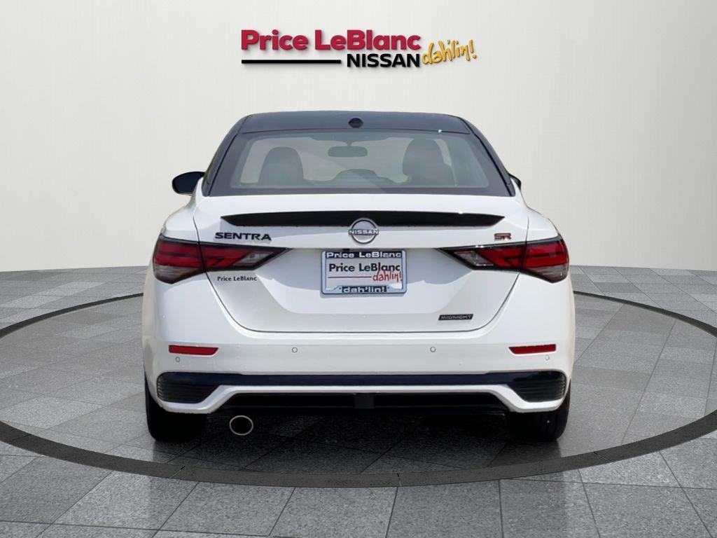 new 2025 Nissan Sentra car, priced at $27,795