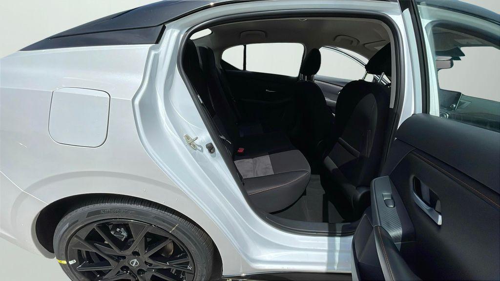 new 2025 Nissan Sentra car, priced at $27,795