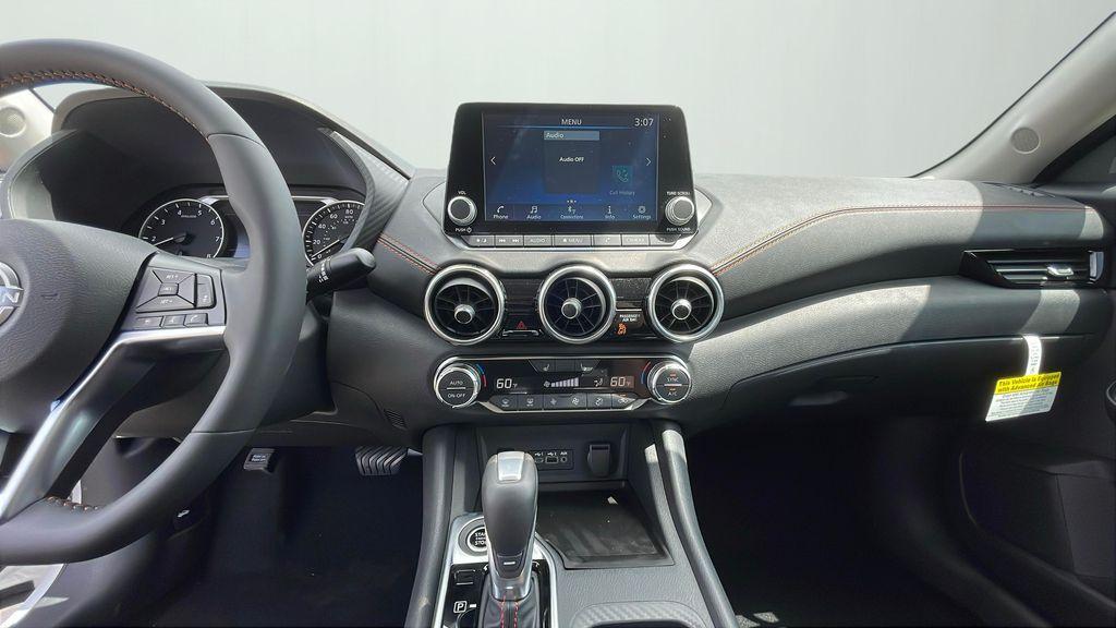 new 2025 Nissan Sentra car, priced at $27,795
