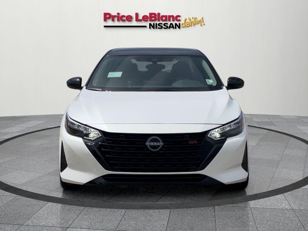 new 2025 Nissan Sentra car, priced at $27,795