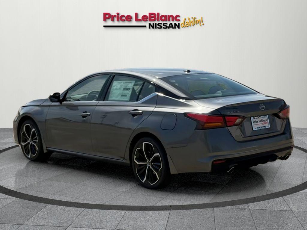 new 2025 Nissan Altima car, priced at $34,030