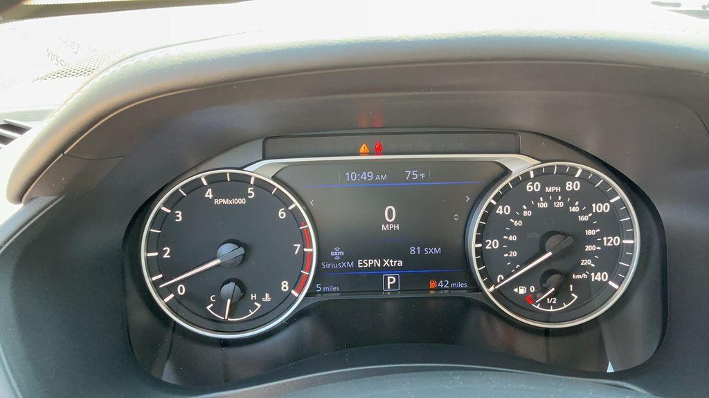 new 2025 Nissan Altima car, priced at $34,030