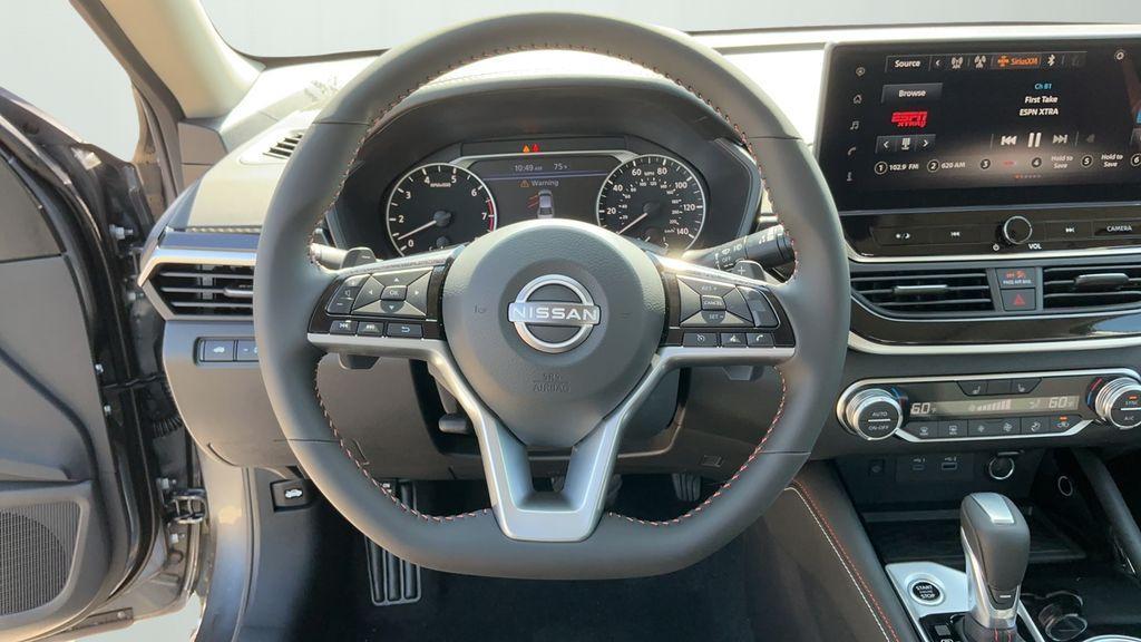 new 2025 Nissan Altima car, priced at $34,030