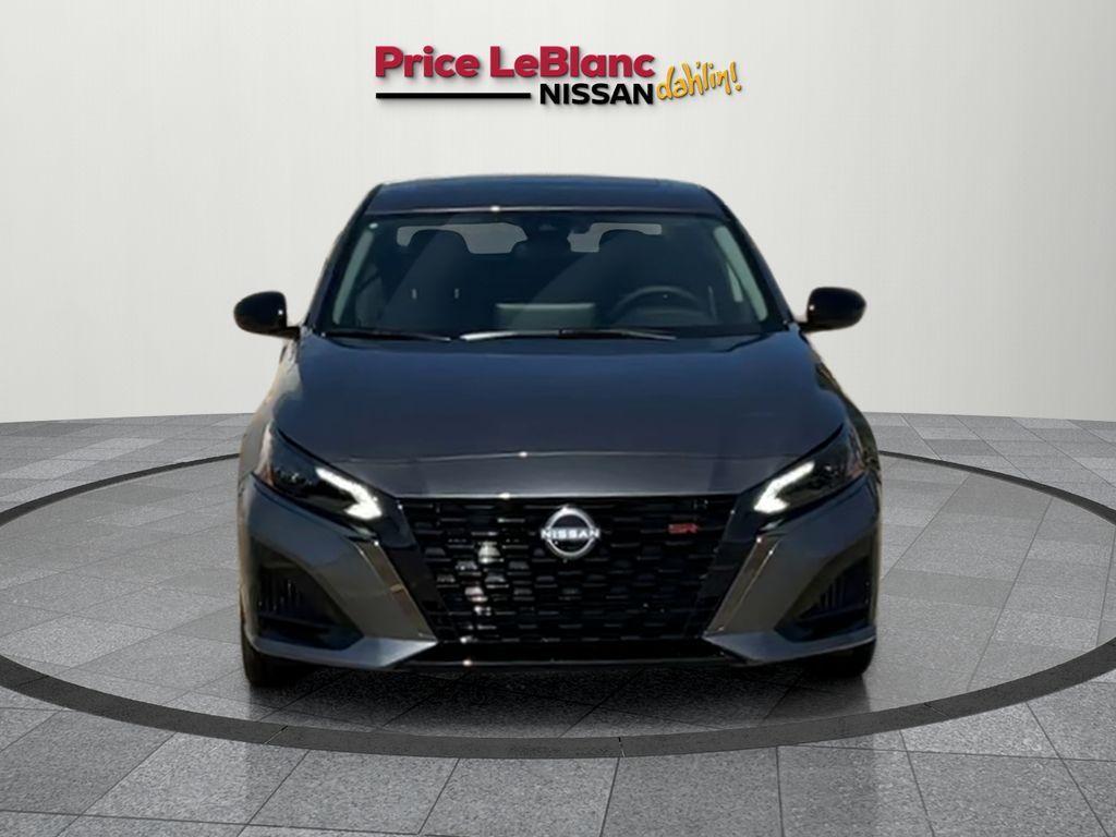 new 2025 Nissan Altima car, priced at $34,030