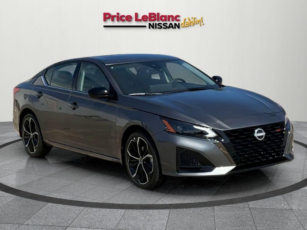 new 2025 Nissan Altima car, priced at $34,030