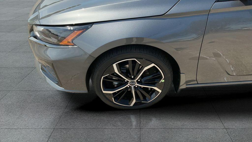 new 2025 Nissan Altima car, priced at $34,030