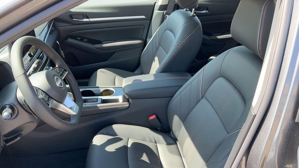 new 2025 Nissan Altima car, priced at $34,030