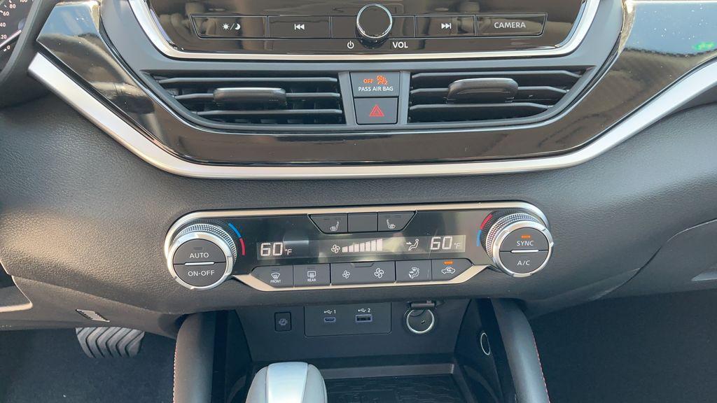 new 2025 Nissan Altima car, priced at $34,030