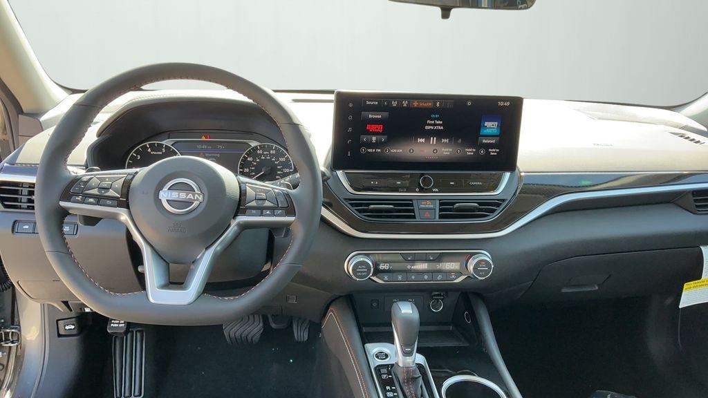new 2025 Nissan Altima car, priced at $34,030