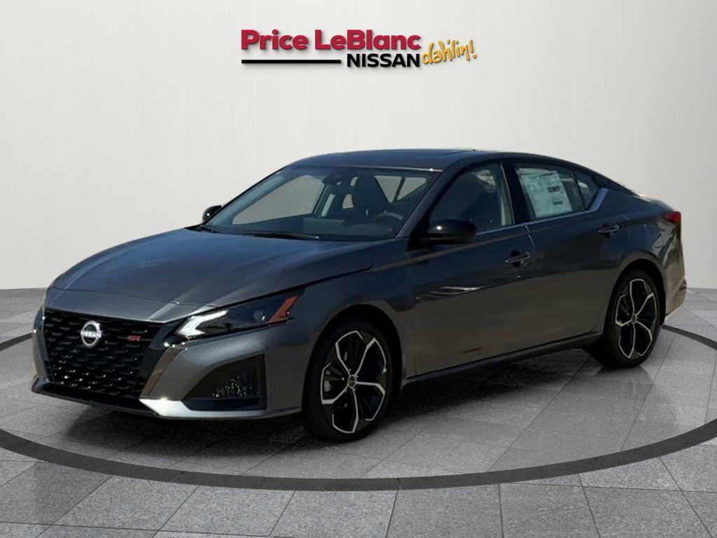 new 2025 Nissan Altima car, priced at $34,030