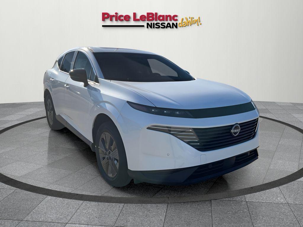 new 2025 Nissan Murano car, priced at $47,854