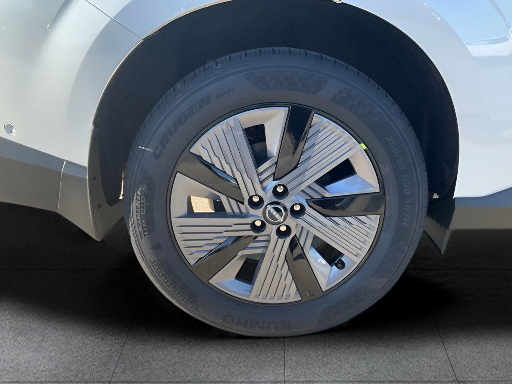 new 2025 Nissan Murano car, priced at $47,854