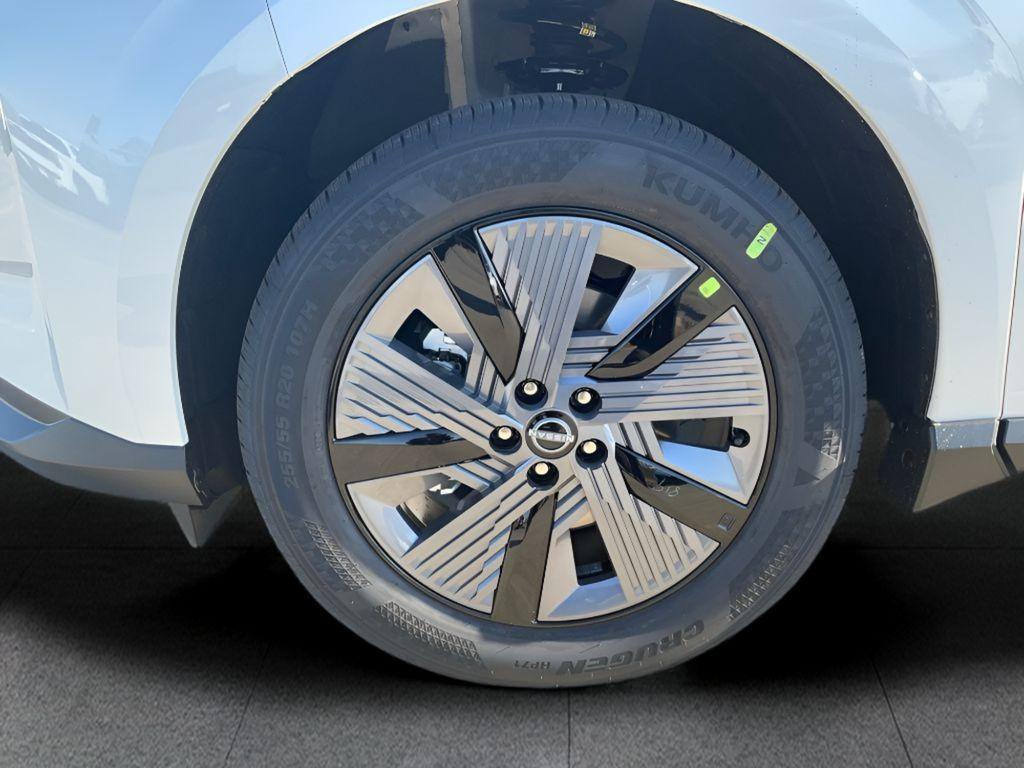 new 2025 Nissan Murano car, priced at $47,854