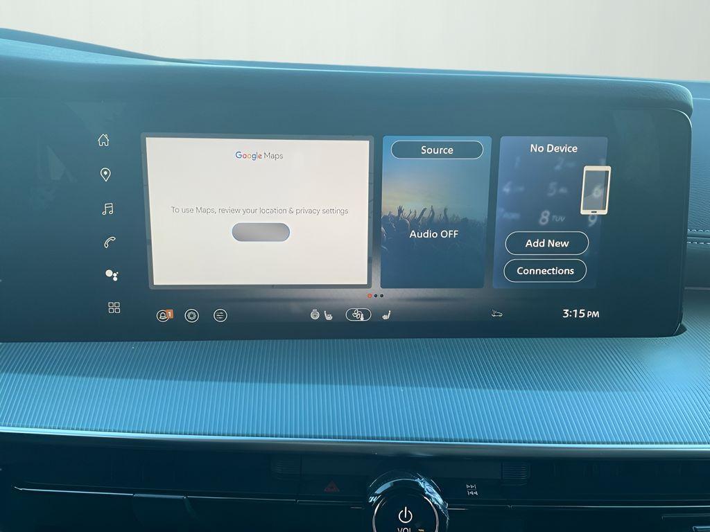new 2025 Nissan Murano car, priced at $47,854