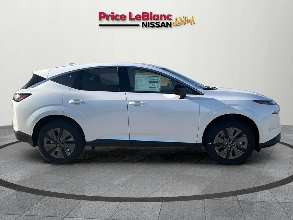 new 2025 Nissan Murano car, priced at $47,854